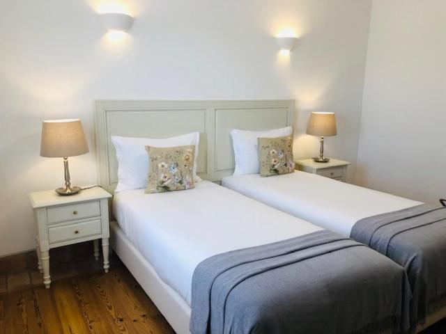 Guarda Rios Bed & Breakfast Vila Nova de Milfontes Exterior photo