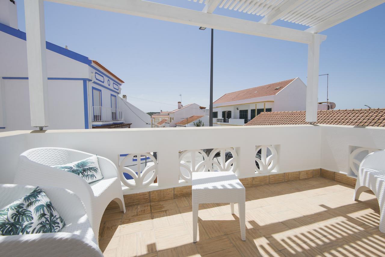 Guarda Rios Bed & Breakfast Vila Nova de Milfontes Exterior photo