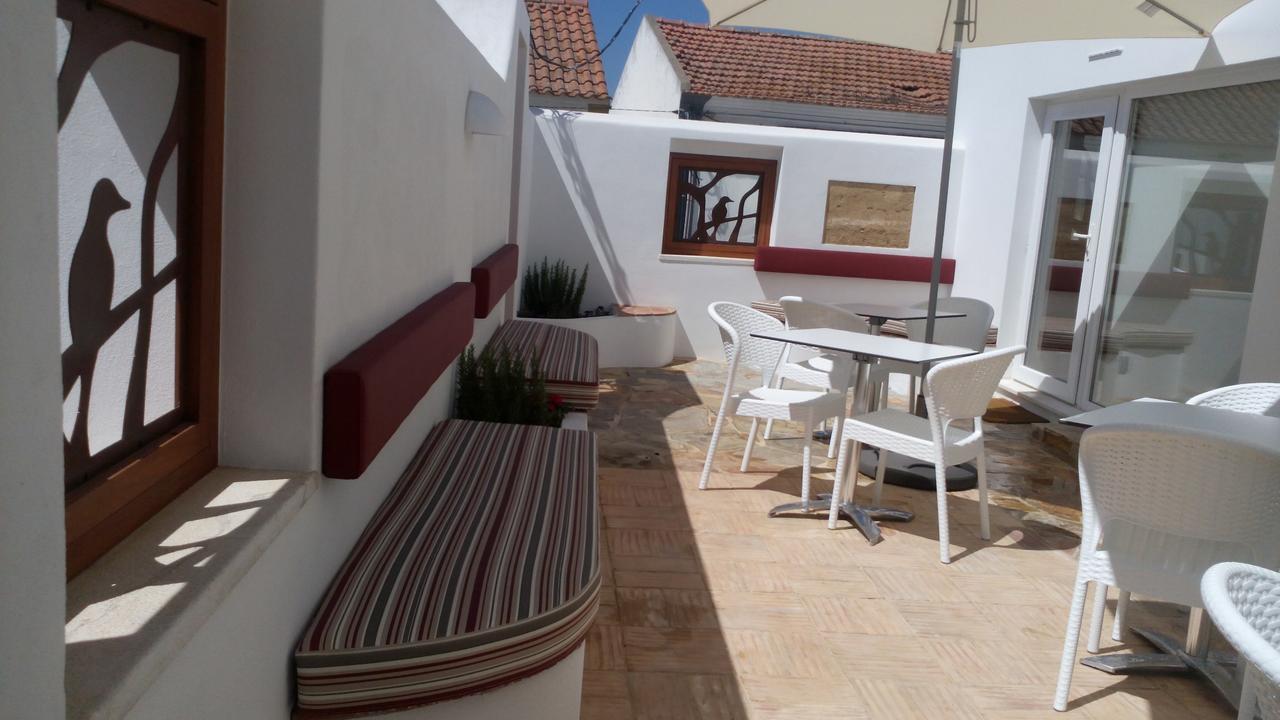 Guarda Rios Bed & Breakfast Vila Nova de Milfontes Exterior photo